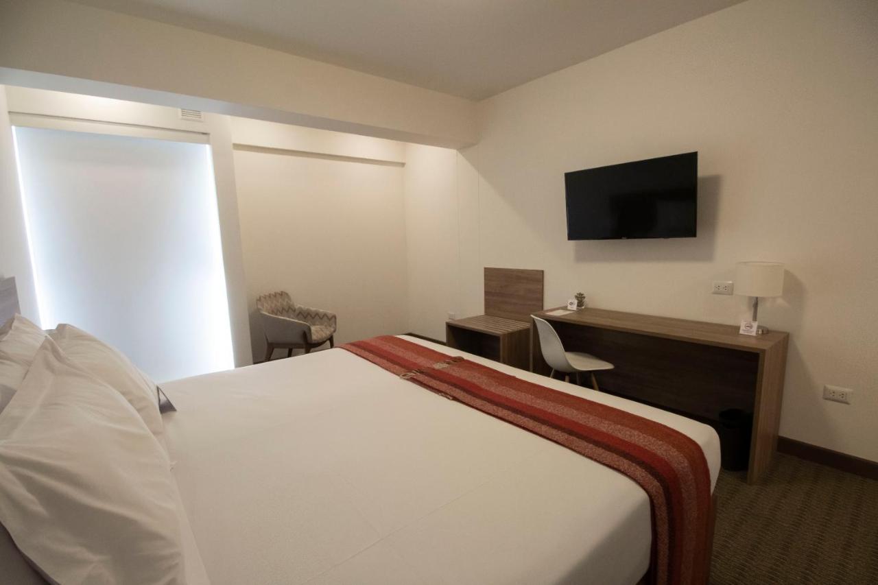 Tierra Viva Trujillo Hotel ภายนอก รูปภาพ