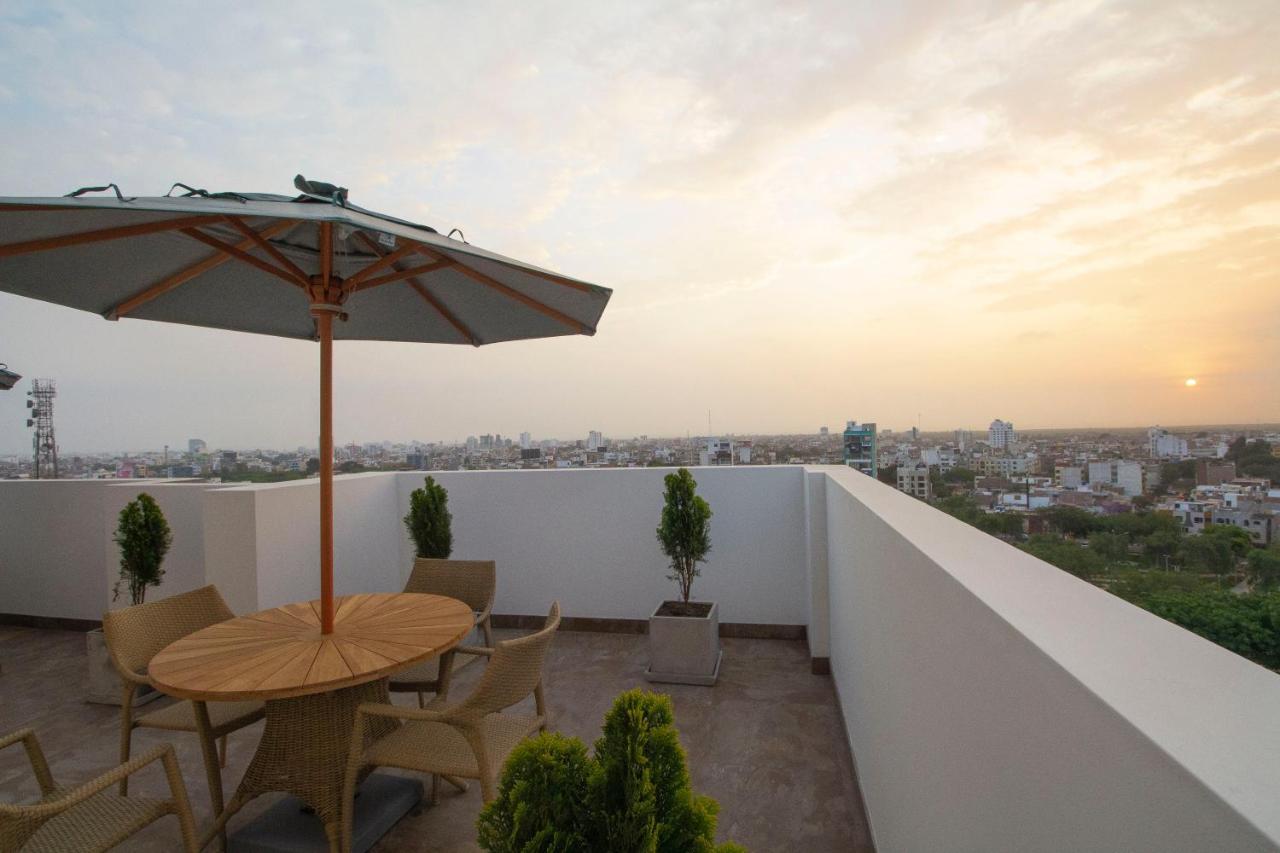 Tierra Viva Trujillo Hotel ภายนอก รูปภาพ