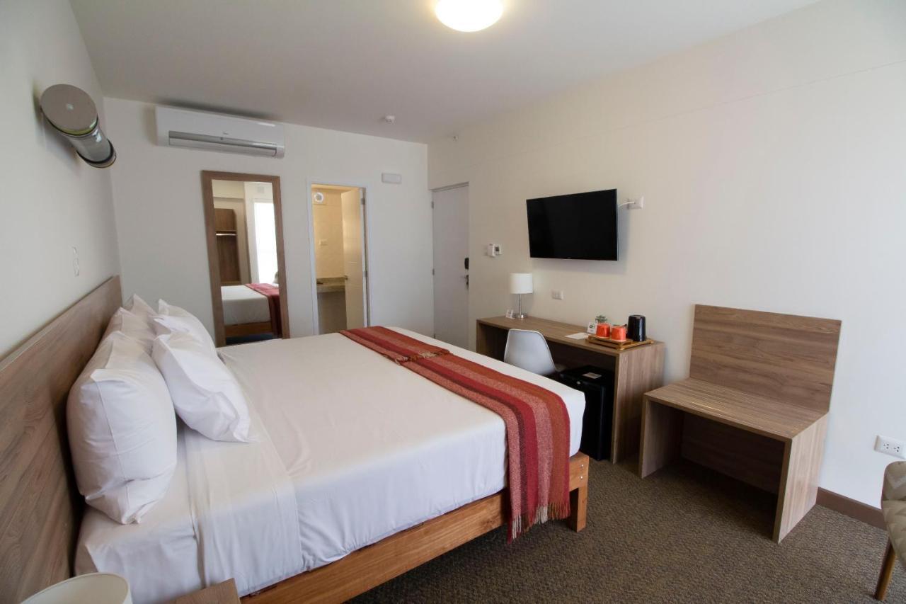 Tierra Viva Trujillo Hotel ภายนอก รูปภาพ