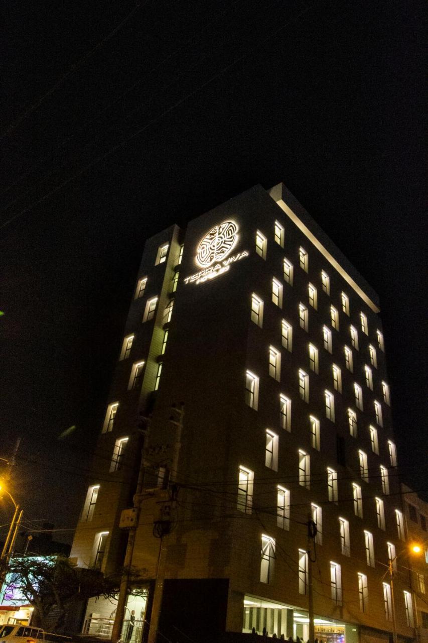 Tierra Viva Trujillo Hotel ภายนอก รูปภาพ