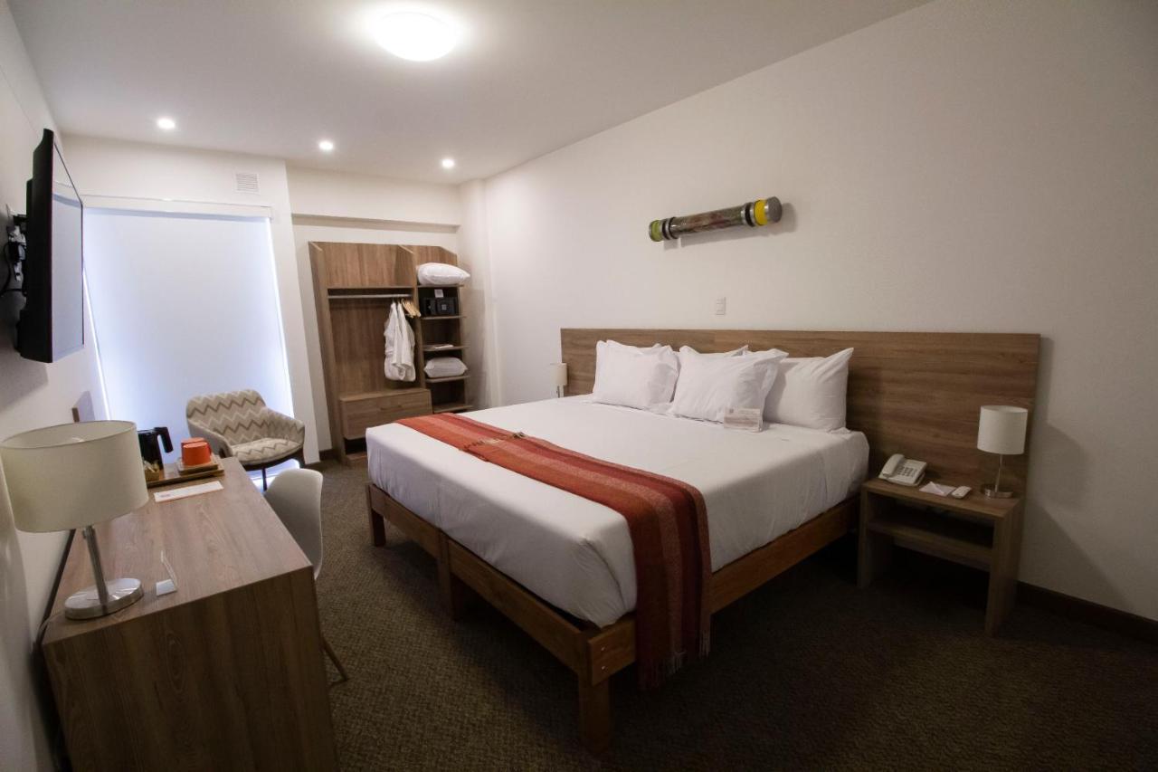 Tierra Viva Trujillo Hotel ภายนอก รูปภาพ