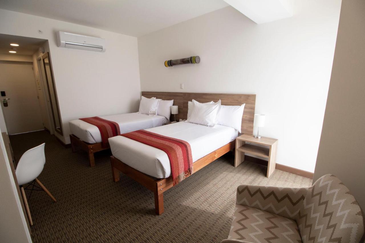 Tierra Viva Trujillo Hotel ภายนอก รูปภาพ