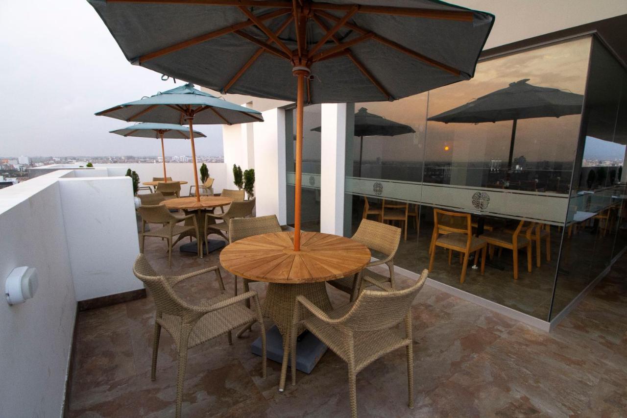 Tierra Viva Trujillo Hotel ภายนอก รูปภาพ