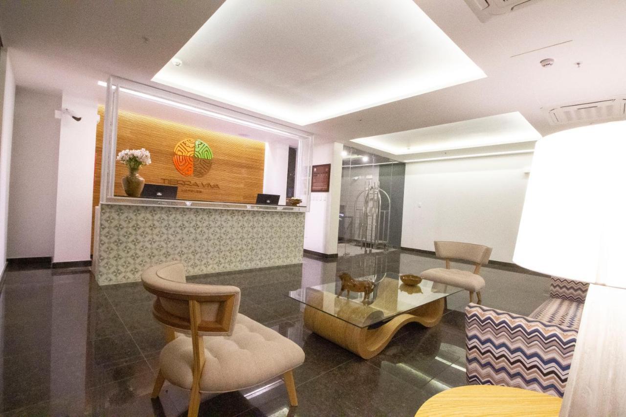 Tierra Viva Trujillo Hotel ภายนอก รูปภาพ